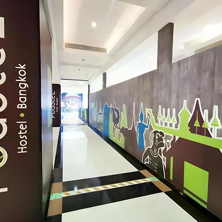 Capital O 75451 Podstel Hostel กรุงเทพมหานคร ภายนอก รูปภาพ