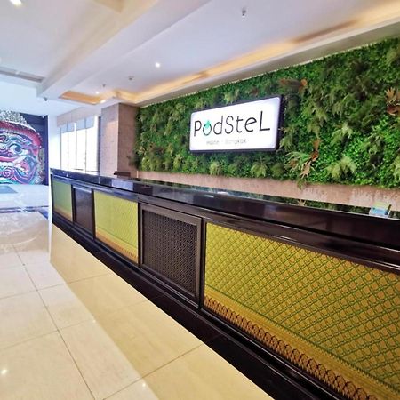 Capital O 75451 Podstel Hostel กรุงเทพมหานคร ภายนอก รูปภาพ