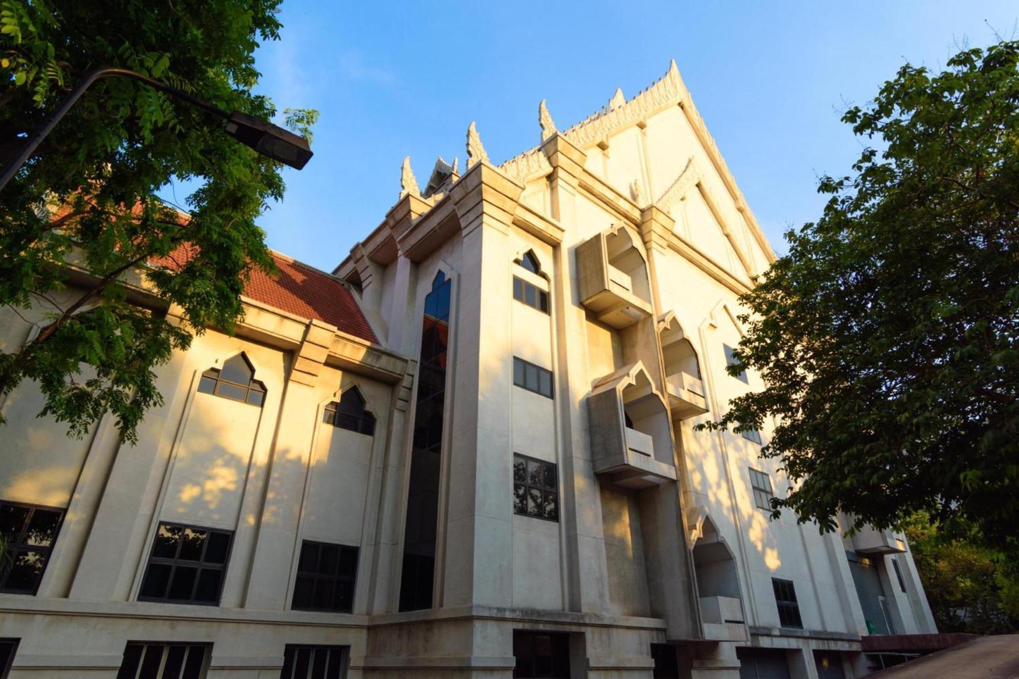 Capital O 75451 Podstel Hostel กรุงเทพมหานคร ภายนอก รูปภาพ