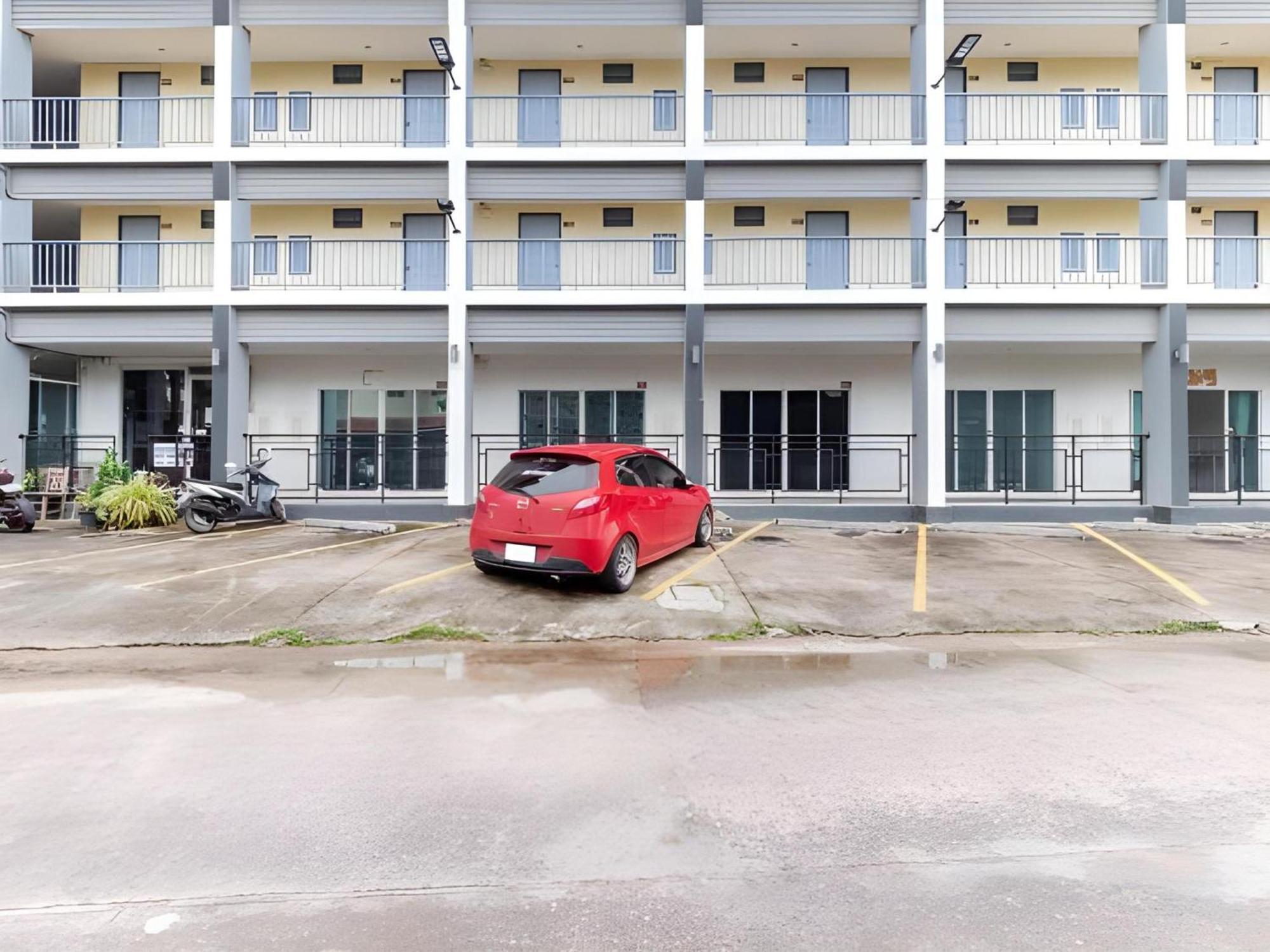 Capital O 75451 Podstel Hostel กรุงเทพมหานคร ภายนอก รูปภาพ